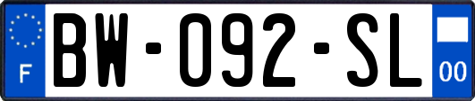 BW-092-SL