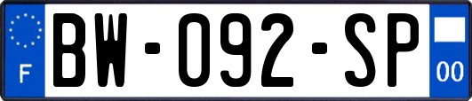 BW-092-SP