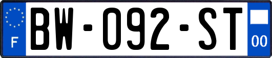 BW-092-ST