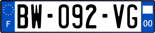 BW-092-VG