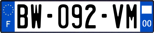 BW-092-VM