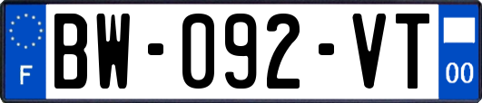 BW-092-VT