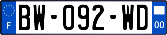 BW-092-WD