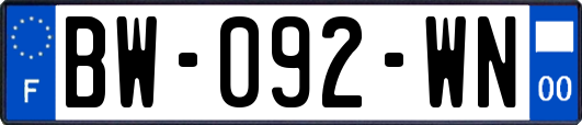 BW-092-WN