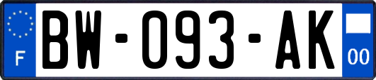 BW-093-AK