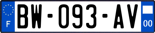 BW-093-AV