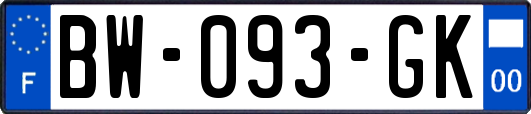 BW-093-GK