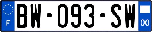 BW-093-SW