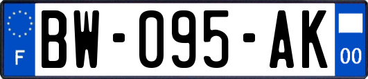 BW-095-AK