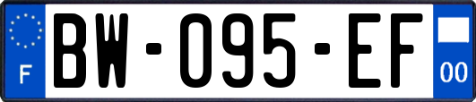 BW-095-EF