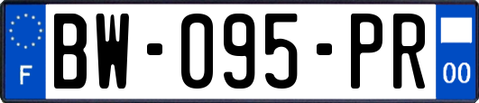 BW-095-PR