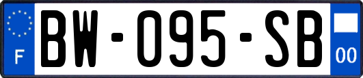 BW-095-SB