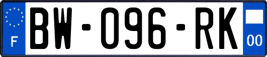 BW-096-RK