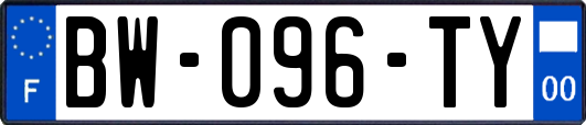 BW-096-TY