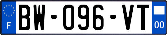 BW-096-VT