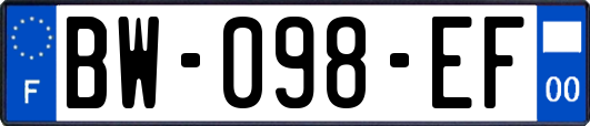 BW-098-EF