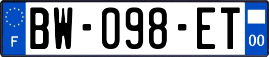 BW-098-ET