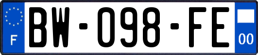 BW-098-FE