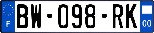BW-098-RK