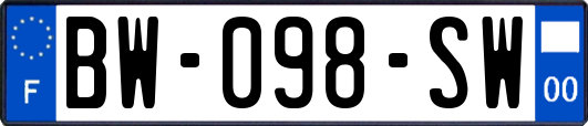 BW-098-SW