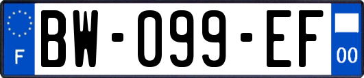 BW-099-EF