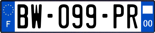 BW-099-PR