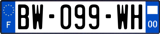 BW-099-WH
