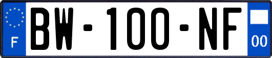 BW-100-NF