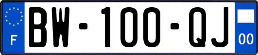 BW-100-QJ