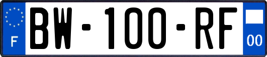 BW-100-RF