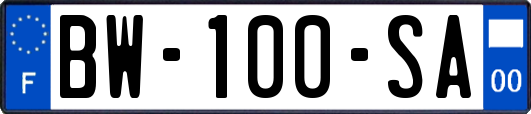 BW-100-SA