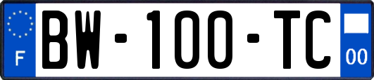 BW-100-TC