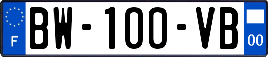 BW-100-VB