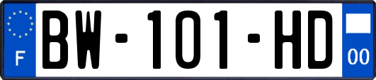 BW-101-HD