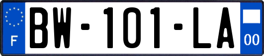 BW-101-LA