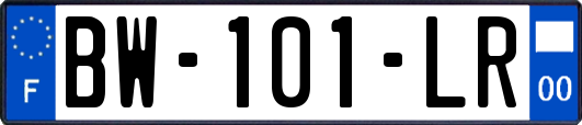 BW-101-LR