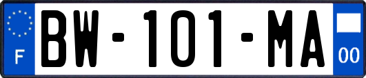 BW-101-MA