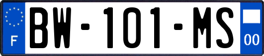 BW-101-MS