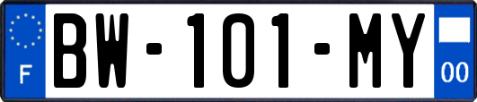 BW-101-MY