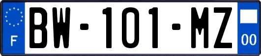 BW-101-MZ