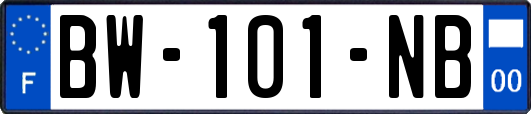 BW-101-NB