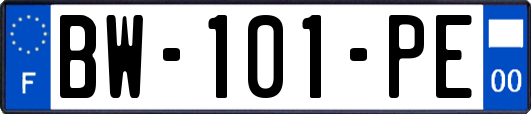 BW-101-PE