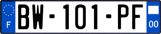 BW-101-PF