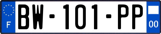 BW-101-PP