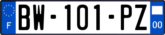 BW-101-PZ