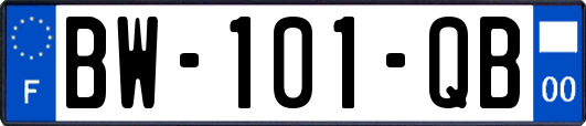 BW-101-QB