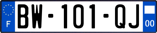 BW-101-QJ