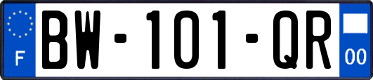 BW-101-QR