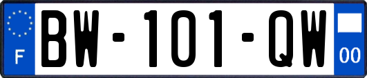 BW-101-QW