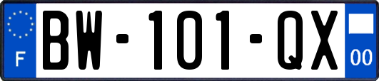 BW-101-QX